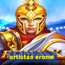 artistas erome